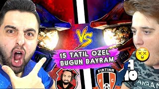 SONUNDA KURTULDUK LAN  KAYBEDEN EN İYİ OYUNCUSU SİLİYOR  ÜMİDİ VS EMJAN  PES 2019 [upl. by Carlyle]