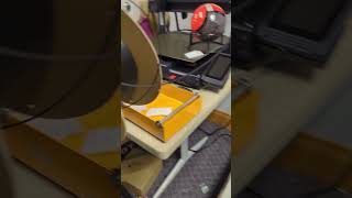 Huge Fail on a Huge 3D Printer [upl. by Gnehs799]