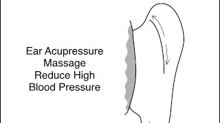 How Ear Acupressure Helps Reduce Blood Pressure  Sepalika India [upl. by Atirabrab]