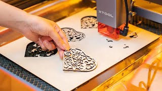 5 Best Laser Cutters amp Engravers in 2024 [upl. by Urian86]