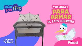 Tutorial para armar el Easy Colecho de Prinsel [upl. by Couq]