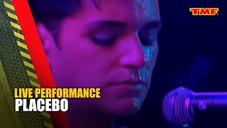 Placebo  Full Concert  Live at TMF Live  The Music Factory [upl. by Ayardna66]