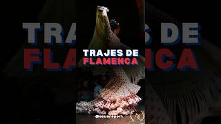 💃 El Arte del Traje de Flamenca Historia Estilo y Tradición 👗 [upl. by Boor]