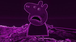 Screaming Peppa Pig Characters in Minecraft Vocoded To Gangstas Paradise [upl. by Emelita]