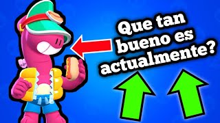 ¿QUÉ TAN BUENO ES DOUG ACTUALMENTE🤔  Brawl Stars [upl. by Hctim]