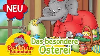 Benjamin Blümchen  Das besondere Osterei  EXTRALANGE Hörprobe [upl. by Aloivaf]