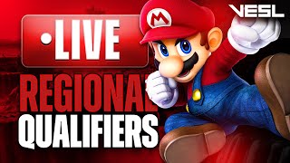 SSBU REGIONAL QUALIFIERS  VESL  Day 1 [upl. by Noterb]