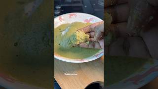 Green salna 💚  Pacha Salna  Easy recipe  Recipe  salna salnarecipe foodshorts shorts [upl. by Fagaly]