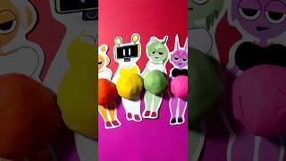 🌈 RESCUE PREGNANT SPRUNKI INCREDIBOX  Squishy Surgery 🌈 sprunki diy incredibox [upl. by Eyaj]