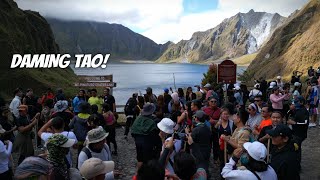 MT PINATUBO  2ND LARGEST VOLCANIC ERRUPTION IN THE 20th CENTURY IS NOW A TOURIST SPOT IN THE PH [upl. by Brotherson255]