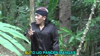 BUTO IJO  Dul Giman [upl. by Ogg53]