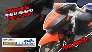 MOTORCYCLE INSURANCE NG MOTORTRADE  EFFECTIVE BA   PIONEER MOTOR PROTECT MOTORCYCLE INSURANCE [upl. by Nowad]