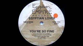 The Egyptian Lover The Best Of [upl. by Anesor]