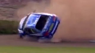 Motorsport Crashes 2011  The Ultimate Compilation HD [upl. by Ciri]