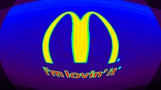 Macdonald Logo Audio amp Visual Effects [upl. by Munniks]