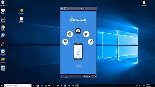 How To Download and Install CameraFi on PC Windows 1087 [upl. by Julieta]