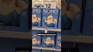 NOMO Advent Calendar now available at BIG W vegansofaustralia nomoadventcalendar veganchristmas [upl. by Aicitel]