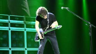 Van Halen  Eddie Van Halen solo HD Pittsburgh 03302012MTS [upl. by Repsac]