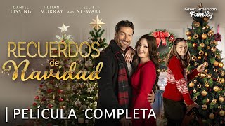 Recuerdos de Navidad  Película navideña completa  Jillian Murray  Daniel Lissing [upl. by Siffre772]