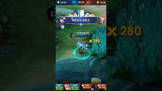 Cara pakai Natalia tersakit build top global mobilelegends mlbbcreatorcamp nataliabestbuild mlbb [upl. by Verneuil89]