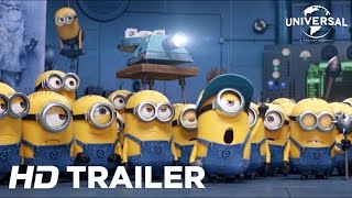 Despicable Me 3 2017  The Brothers Heist [upl. by Ahsekyw]