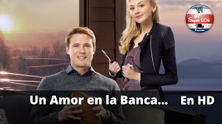 Amor en la Banca  Peliculas Completas en Español  Navidad  Romance [upl. by Mazur956]