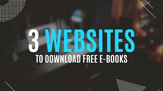 Websites to download free eBooks  Z library Alternatives [upl. by Etti]