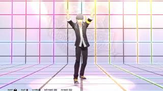 P4DAN Specialist Choreography Mirrored [upl. by Lisan]