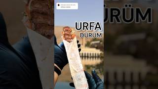 Urfa dürümü de tartmadık demeyiz 🥲 urfa durum sipariş reklam değil [upl. by Archaimbaud333]