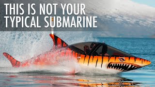 Top 3 Amazing Personal Submarines by Seabreacher 20242025  Price amp Features [upl. by Ramey]