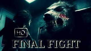 UNDERWORLD AWAKENING 2012 SELENE FINAL FIGHT HD [upl. by Anerehs]