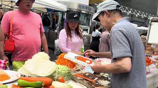 DONGDAEMUN MARKET 😍 [upl. by Cogn]