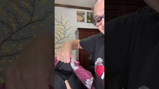 Review of Vera Bradley Traveler Weekender bag verabradley travelingbag weekender [upl. by Enyahs]