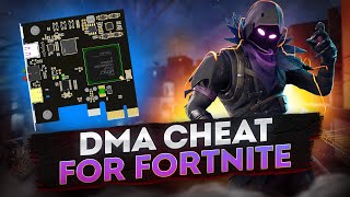 DMA Cheat for Fortnite  Always Undetected [upl. by Miza]