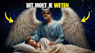 WAAROM WAKE GOD JE OM 3 UUR S OCHTENDS ONTDEK HET GEHEIM… [upl. by Yelrebmyk]