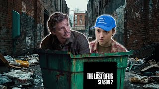 HBO The Last Of Us Season 2 Is Trash And Normies Will HATE IT Trailer Reaction [upl. by Ottie]