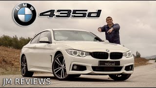 BMW 435d xDrive f32  Por 39 MIL EUROS ISTO TEM TUDO 👌👌  JM REVIEWS 2023 [upl. by Melburn]