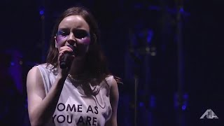 CHVRCHES  Fuji Rock Festival 2018  Full Show HD [upl. by Jordan564]