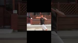 Fighting skills youtubeshorts kungfu fightingtechniques shorts viralshorts [upl. by Saddler]