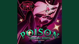 Poison Hazbin Hotel Original Soundtrack [upl. by Heilner]