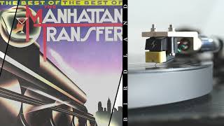 The Manhattan Transfer ✧ Birdland ✧ Vinyl 💿 [upl. by Herodias701]