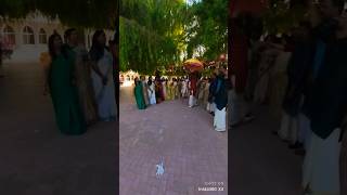 Onam festively in Ajman thajudeenvettukad youtubeshorts [upl. by Amor]