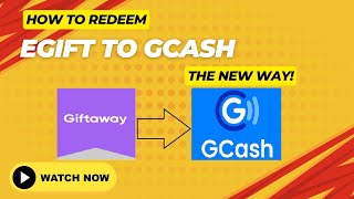 Instantly Redeem eGift Cards to GCash The Ultimate Guide to the New HassleFree Method [upl. by Wil]