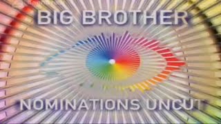 Big Brother UK  series 42003 Episode 12bDay 11 Nominations Uncut [upl. by Ninon365]