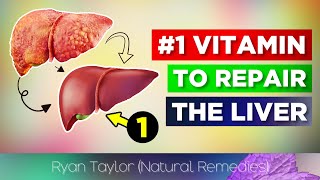 1 Vitamin For Liver Repair Choline [upl. by Kingsbury]