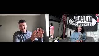 How To Make Your Training Sessions More Alive  Youth Athlete Training Talk With Dr Ben Pullen [upl. by Truk]