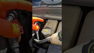 Top Engine Induction Service 2015 Impala Part 1 Maintenance diyautorepair automobile carservice [upl. by Akemahs]