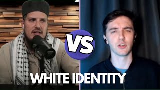 Daniel Haqiqatjou VS Keith Woods  White Identity and Immigration  FULL DEBATE [upl. by Arebma572]