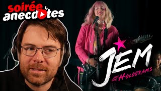 Soirée anecdotes  Bestof 80 Jem et les Hologrammes le film [upl. by Saw]