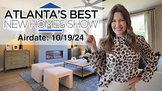 Atlantas Best New Homes  Full Episode S27E41 Air Date 101924 • 2441 [upl. by Rhyner]